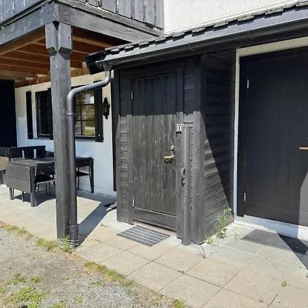 Апартаменты Norefjell In - Out