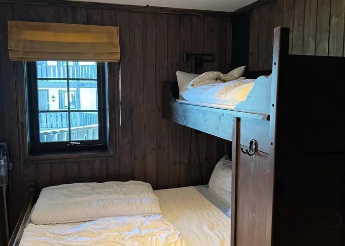 Lägenhet Norefjell In - Out *