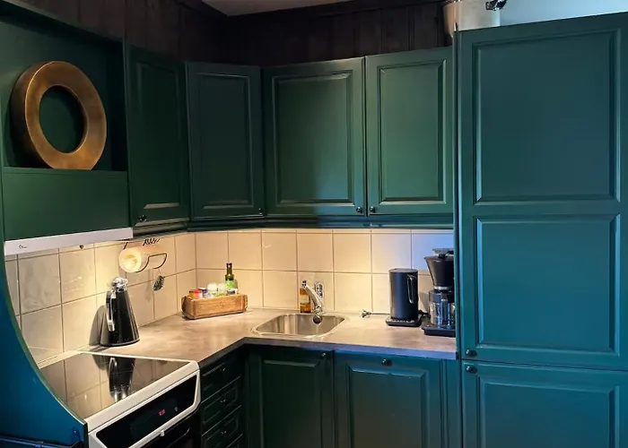 Norefjell In - Out Daire