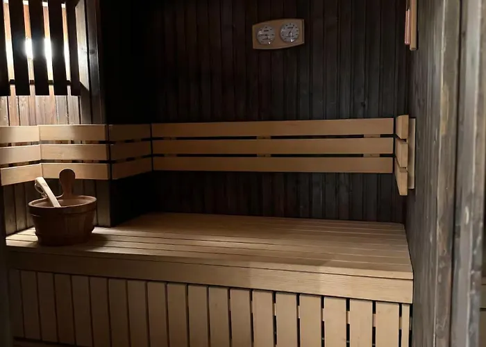 Norefjell In - Out Daire Noresund